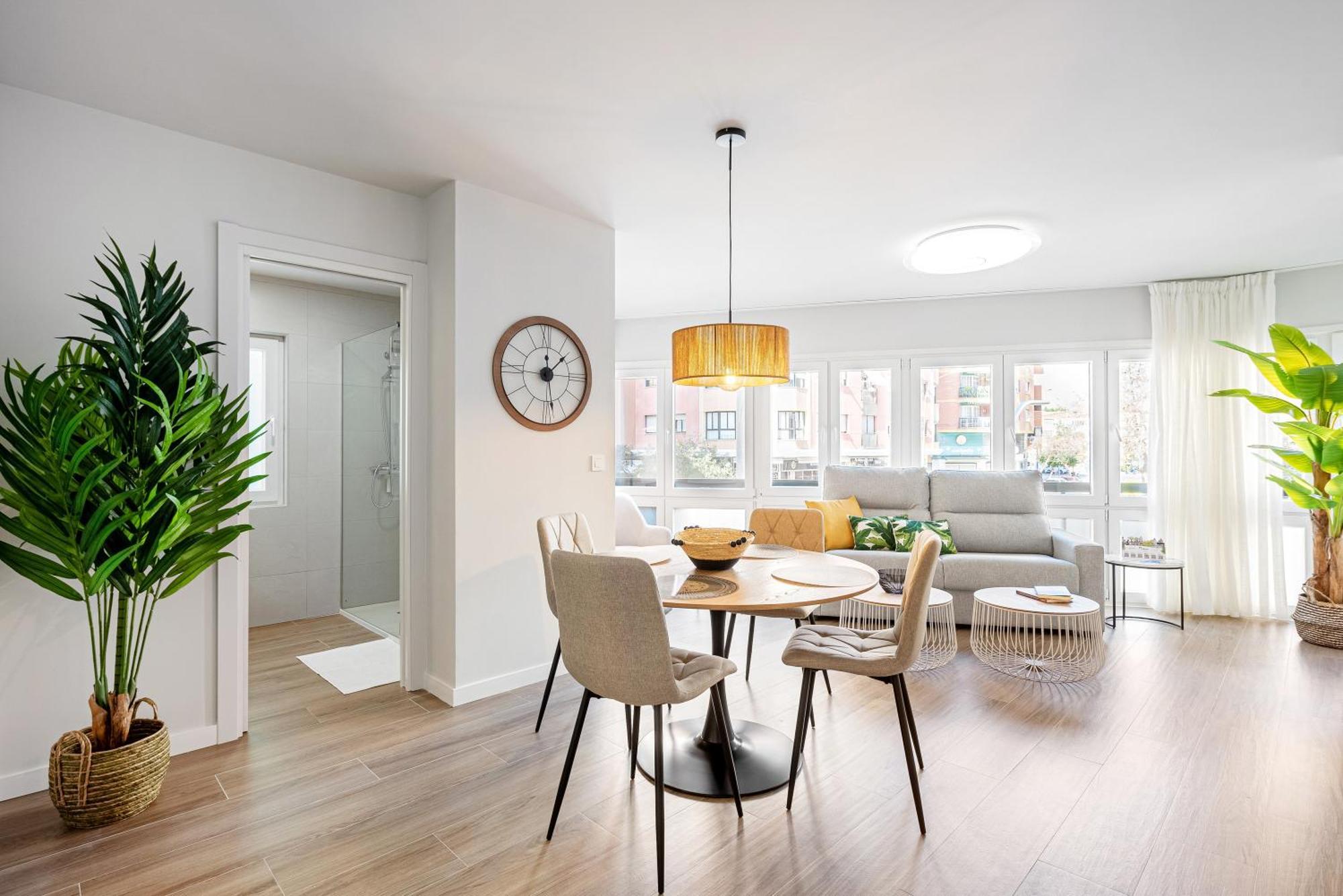 Floperw 2 Apartment Малага Екстериор снимка