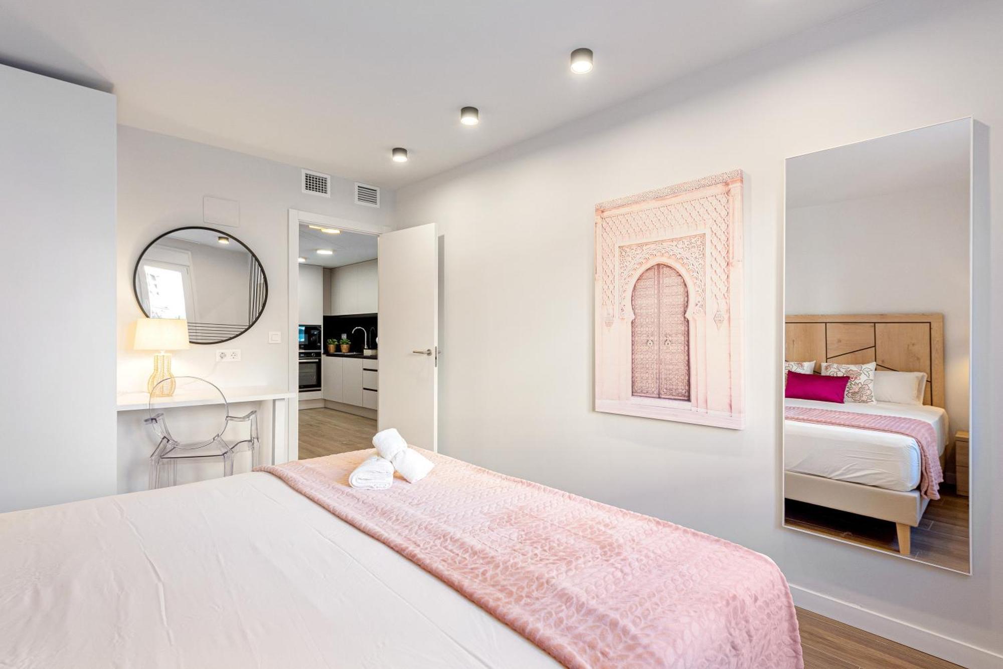 Floperw 2 Apartment Малага Екстериор снимка