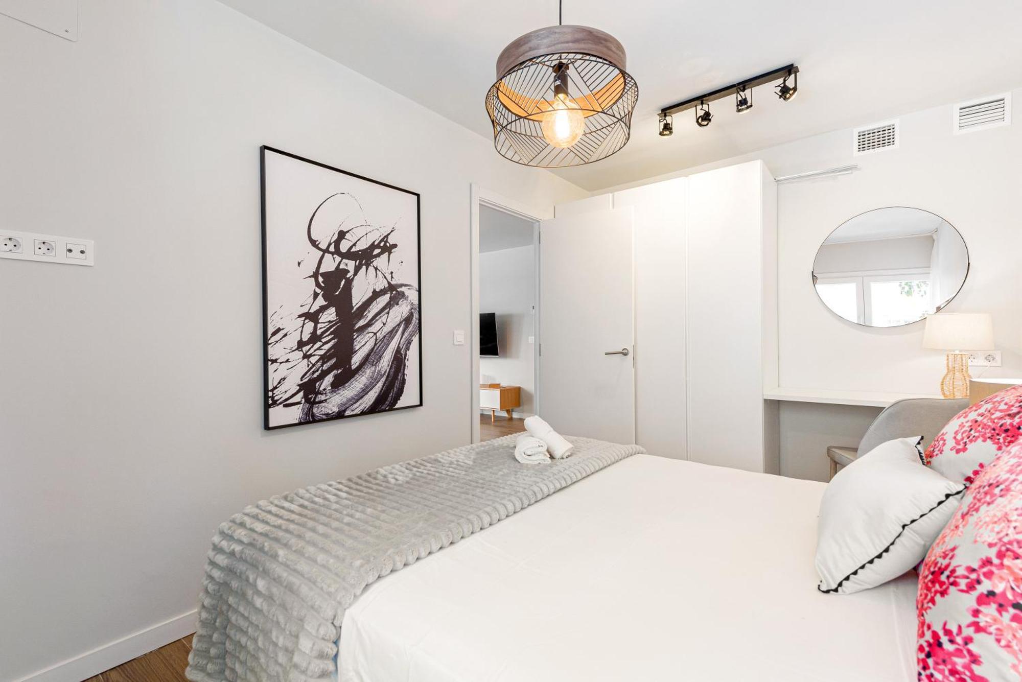 Floperw 2 Apartment Малага Екстериор снимка