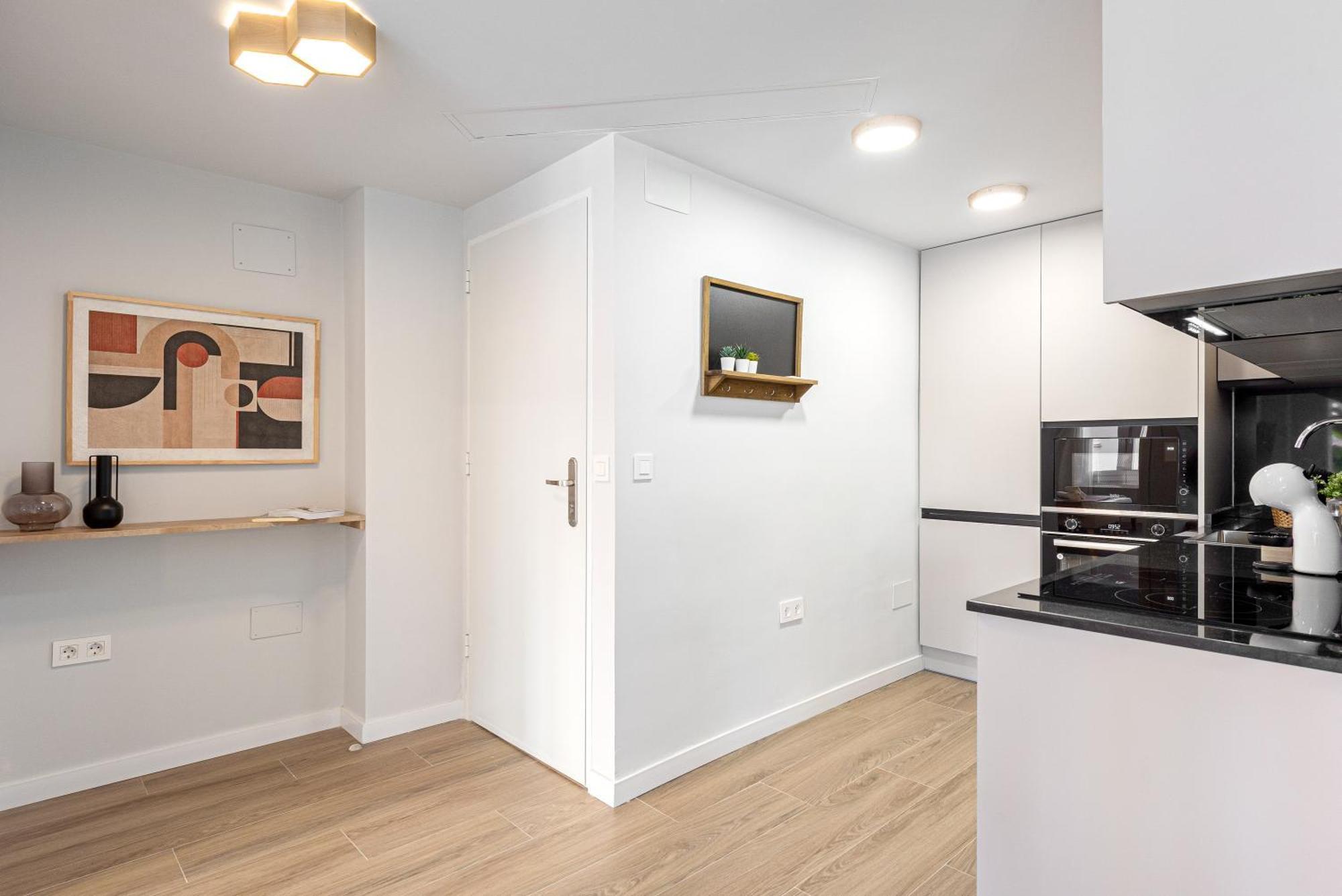 Floperw 2 Apartment Малага Екстериор снимка