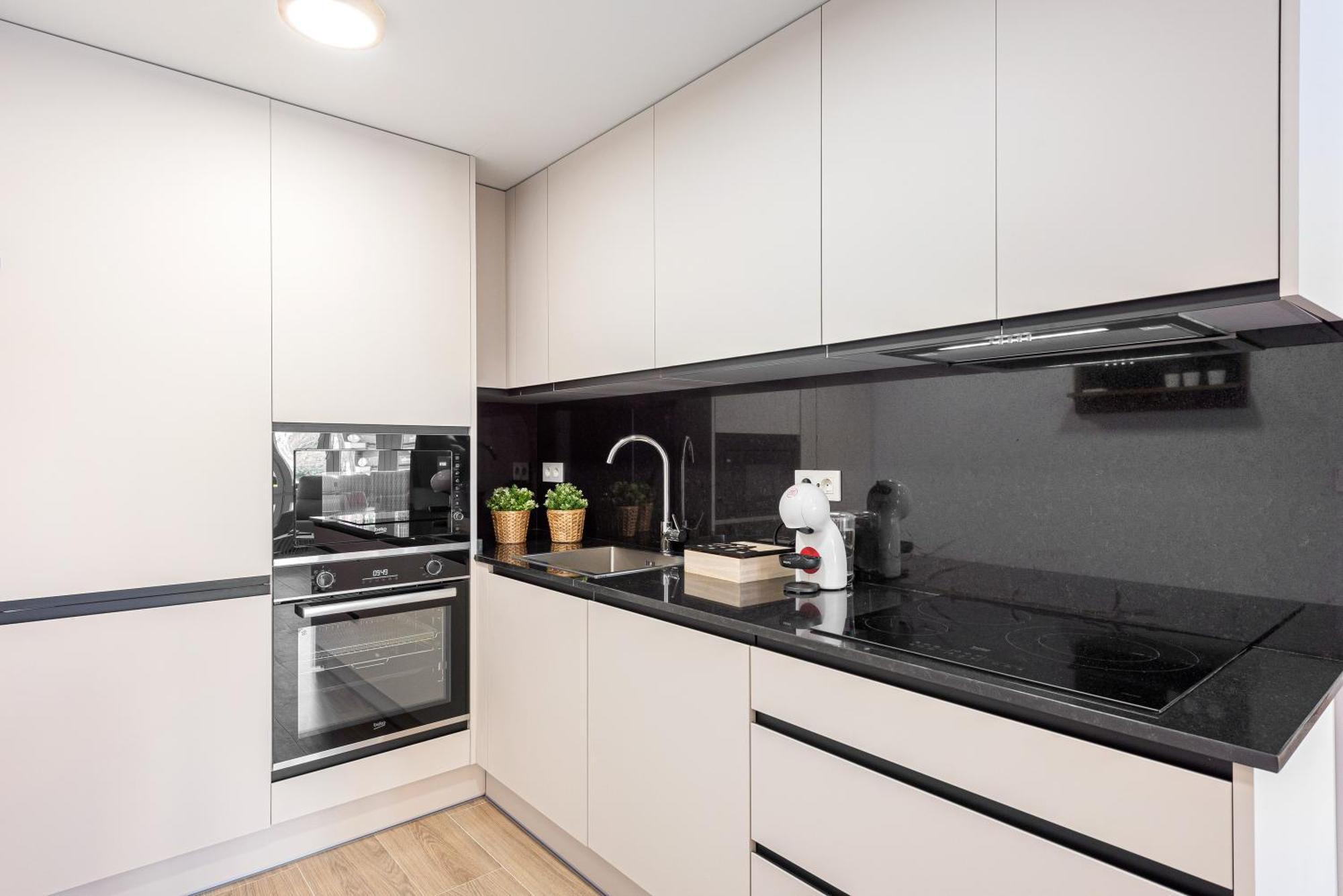 Floperw 2 Apartment Малага Екстериор снимка