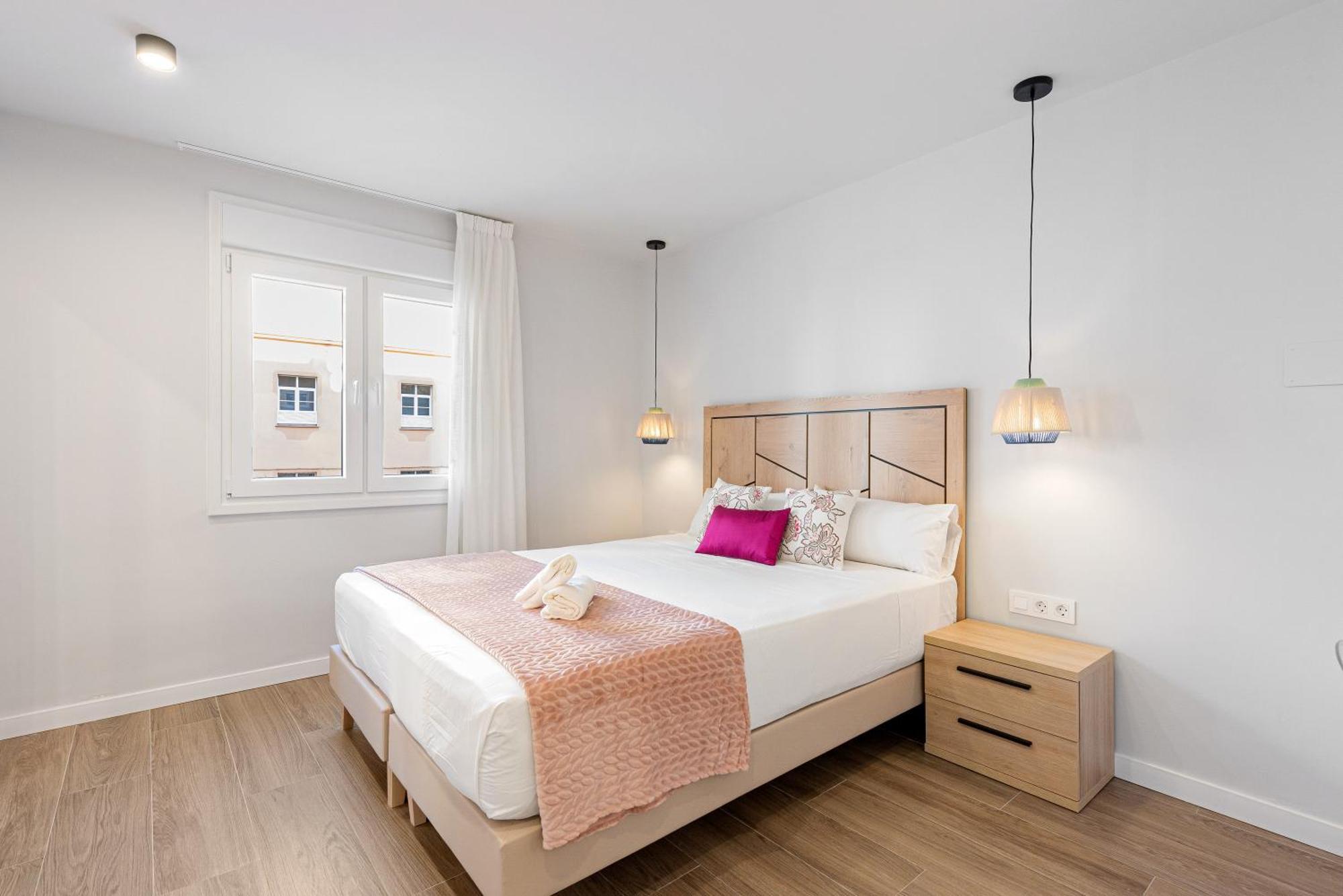 Floperw 2 Apartment Малага Екстериор снимка