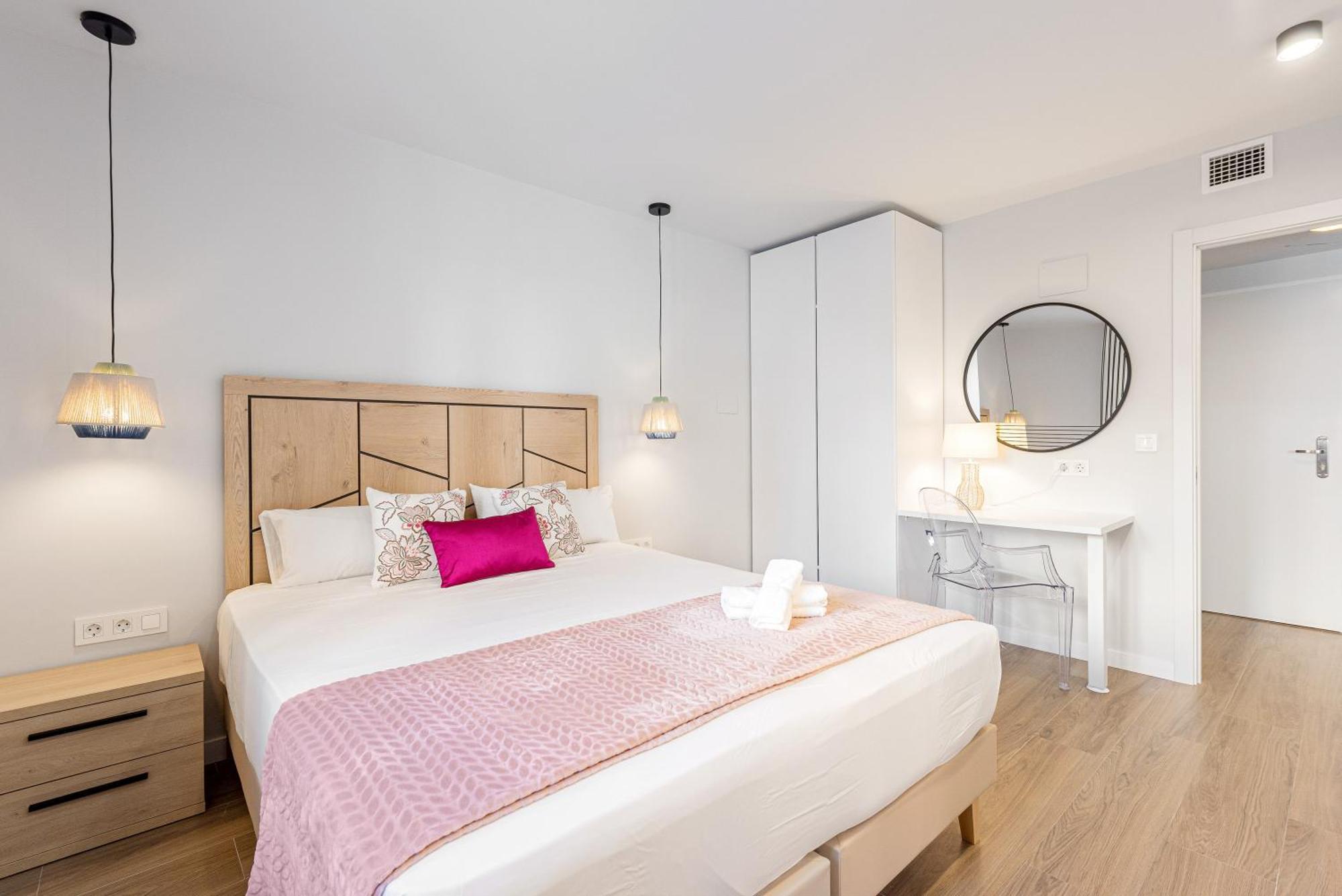 Floperw 2 Apartment Малага Екстериор снимка