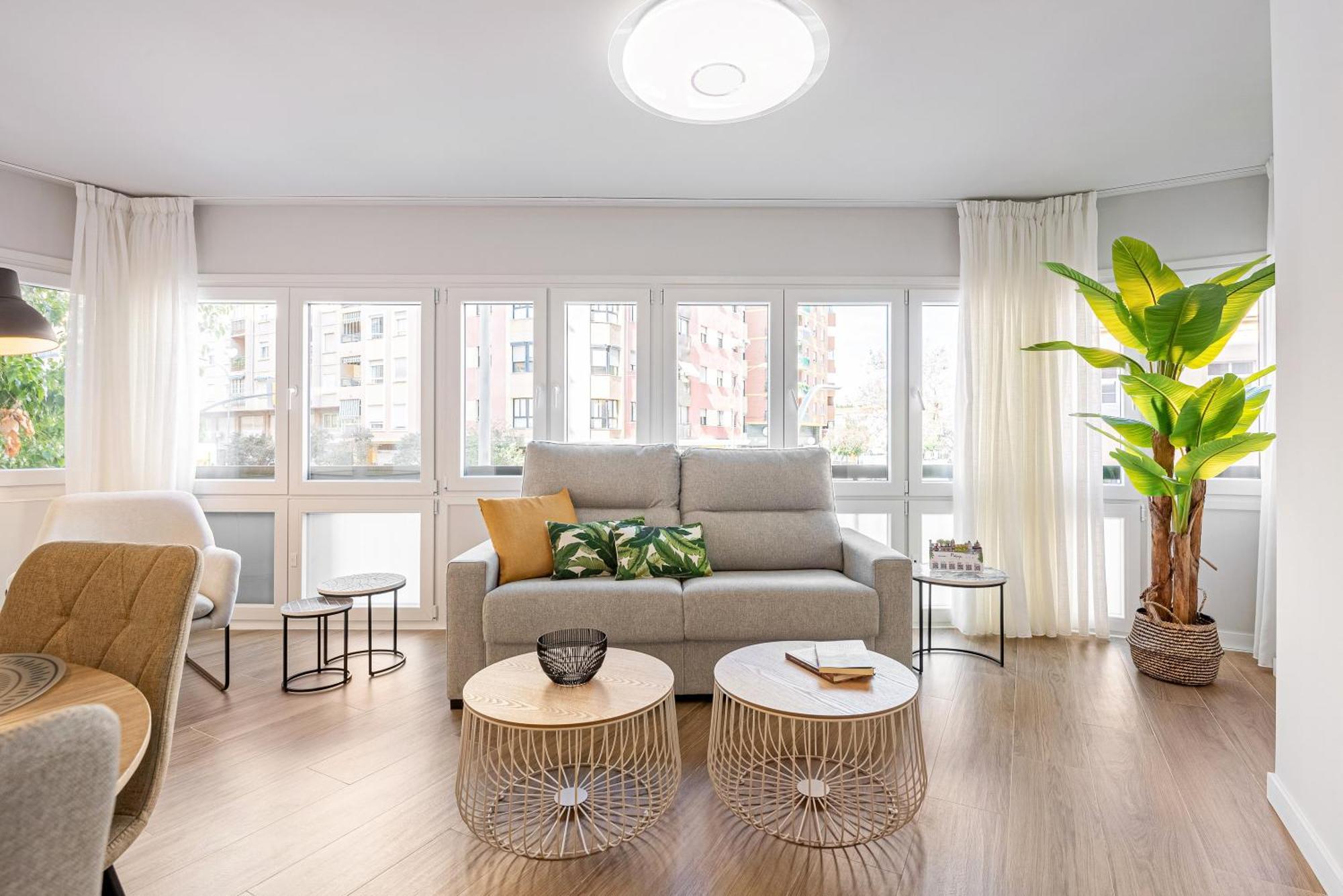 Floperw 2 Apartment Малага Екстериор снимка