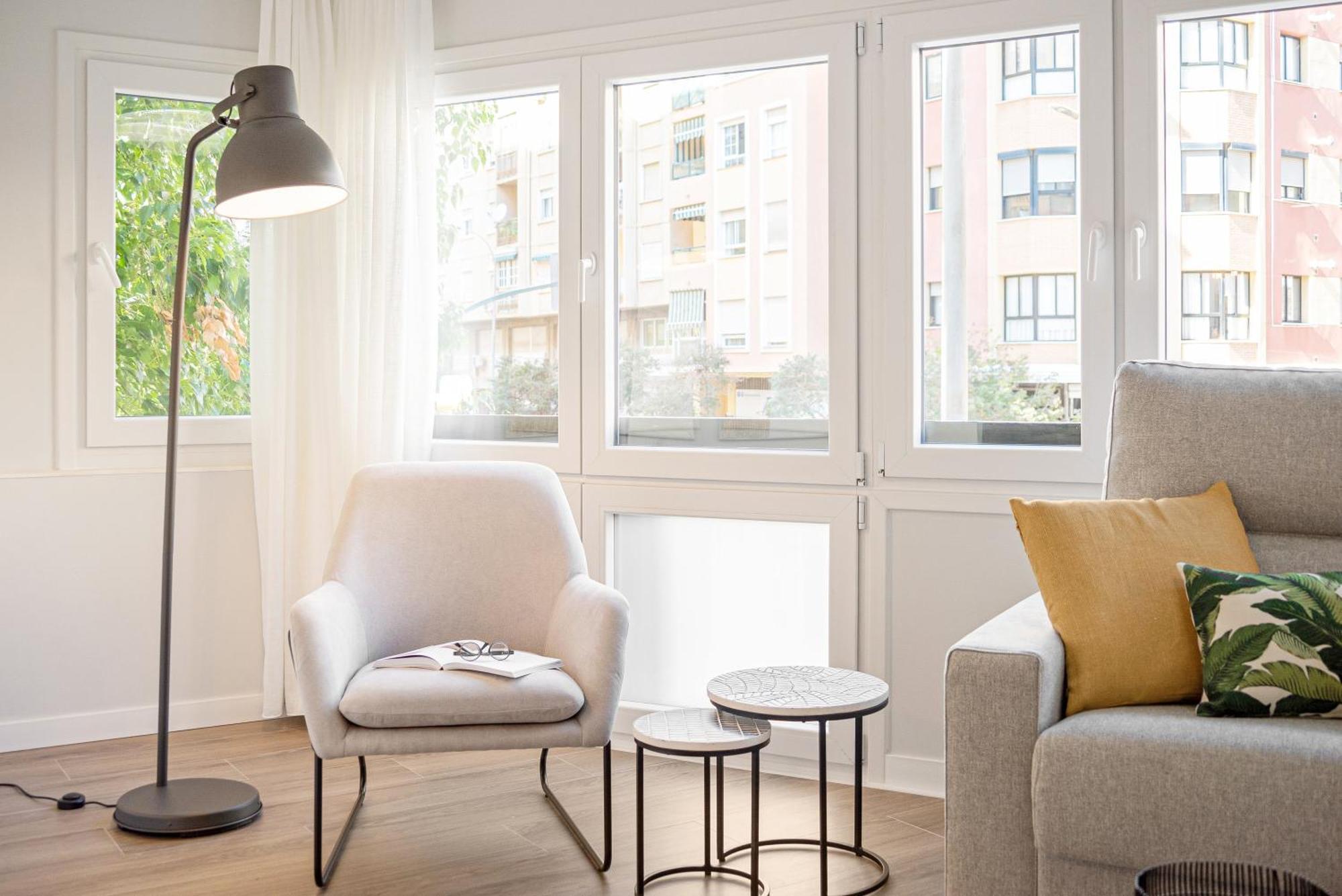 Floperw 2 Apartment Малага Екстериор снимка